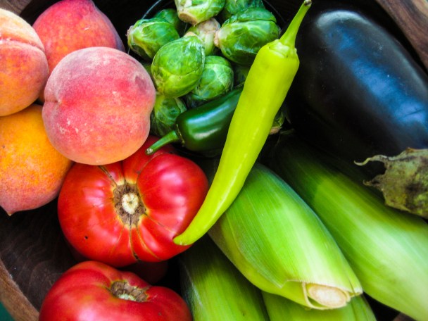 Farmer's Market Vegetables_1