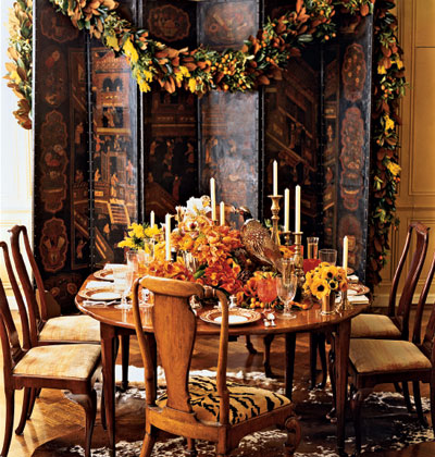 thanksgiving table setting_FrenchGardenHouse